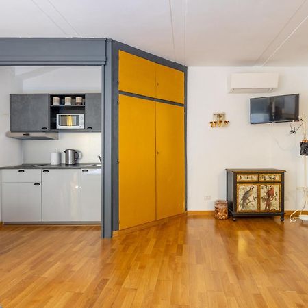 Hospitalityrome Navona Studio Apartment Екстер'єр фото