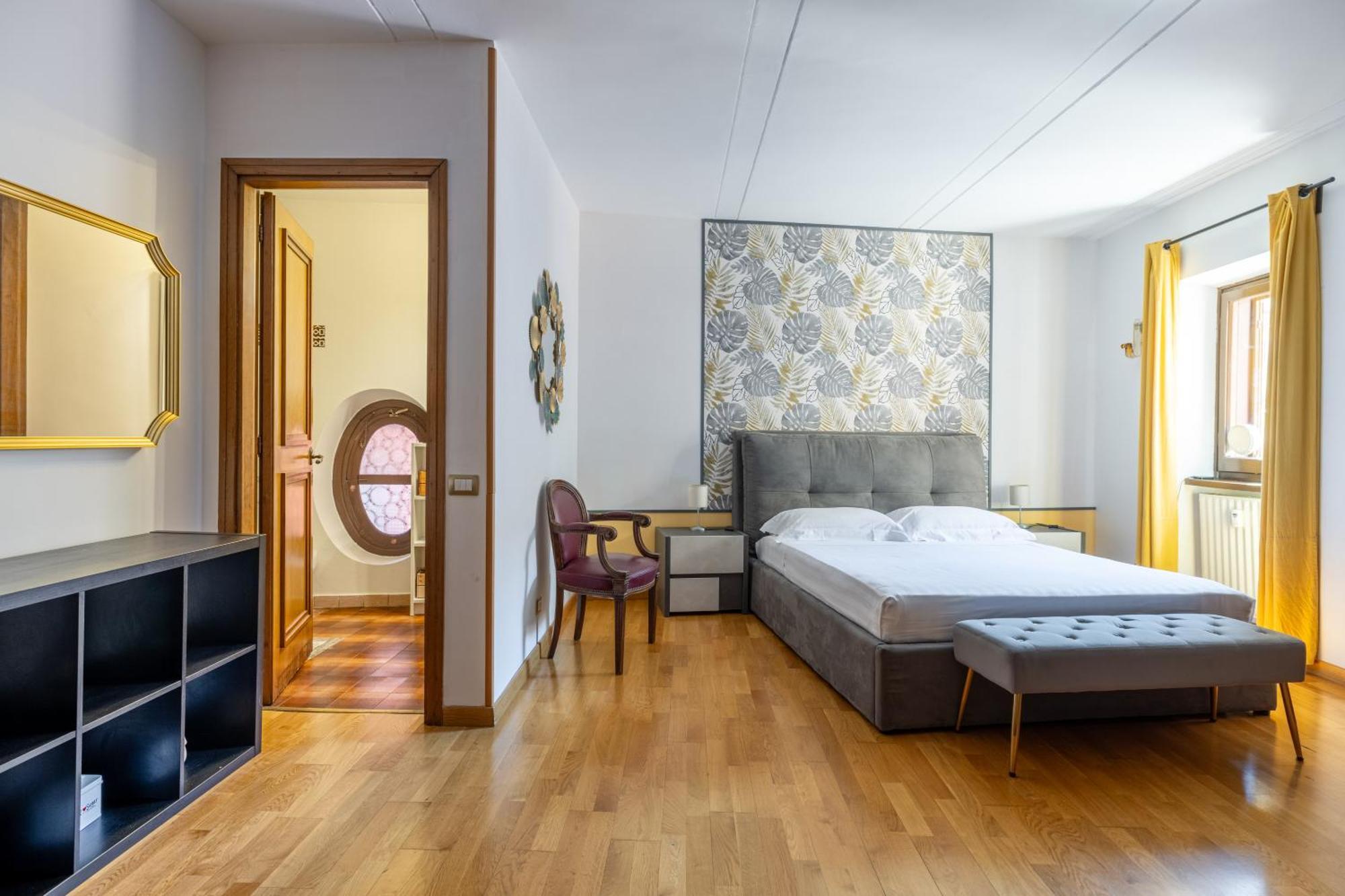 Hospitalityrome Navona Studio Apartment Екстер'єр фото