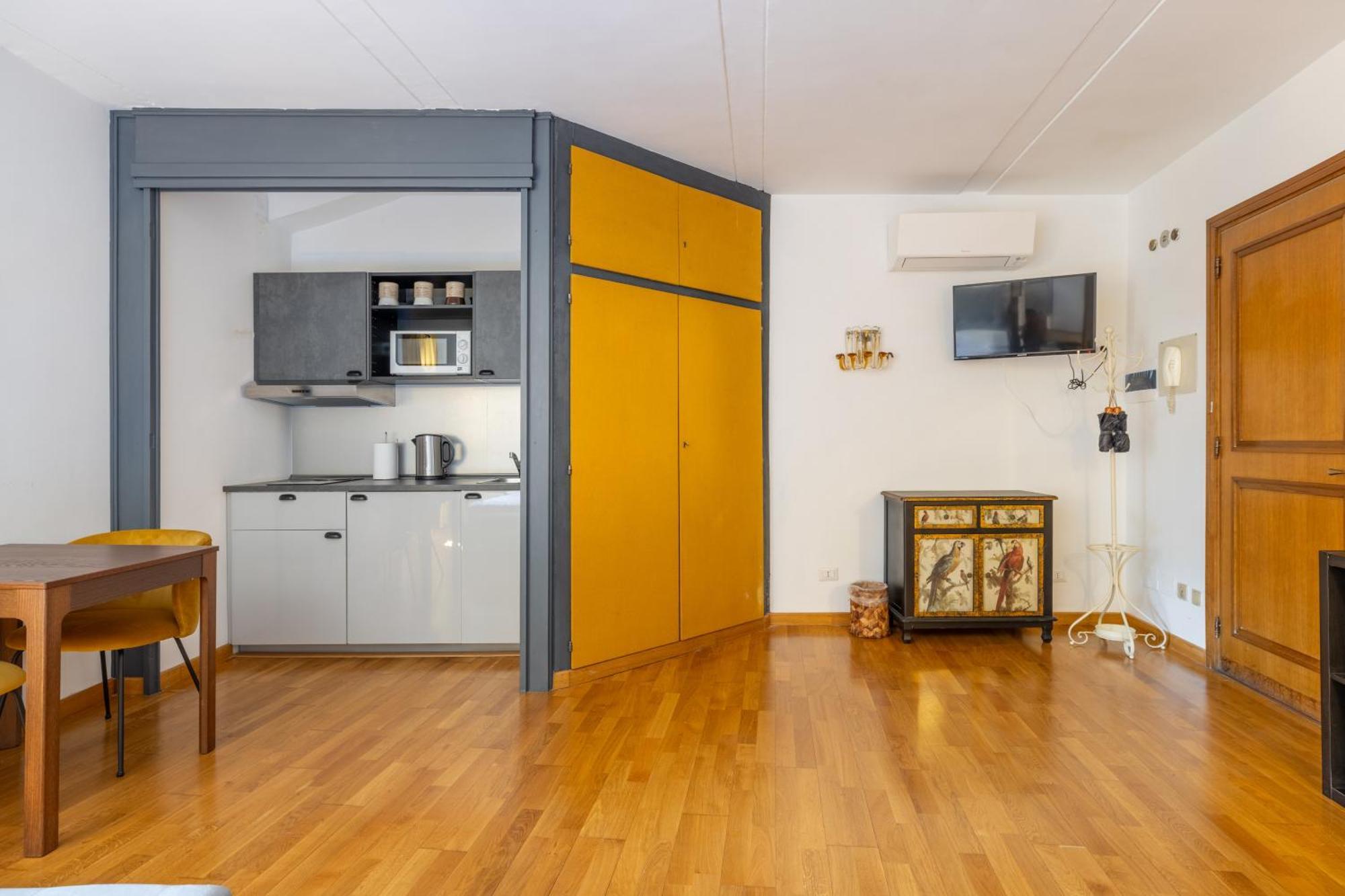 Hospitalityrome Navona Studio Apartment Екстер'єр фото