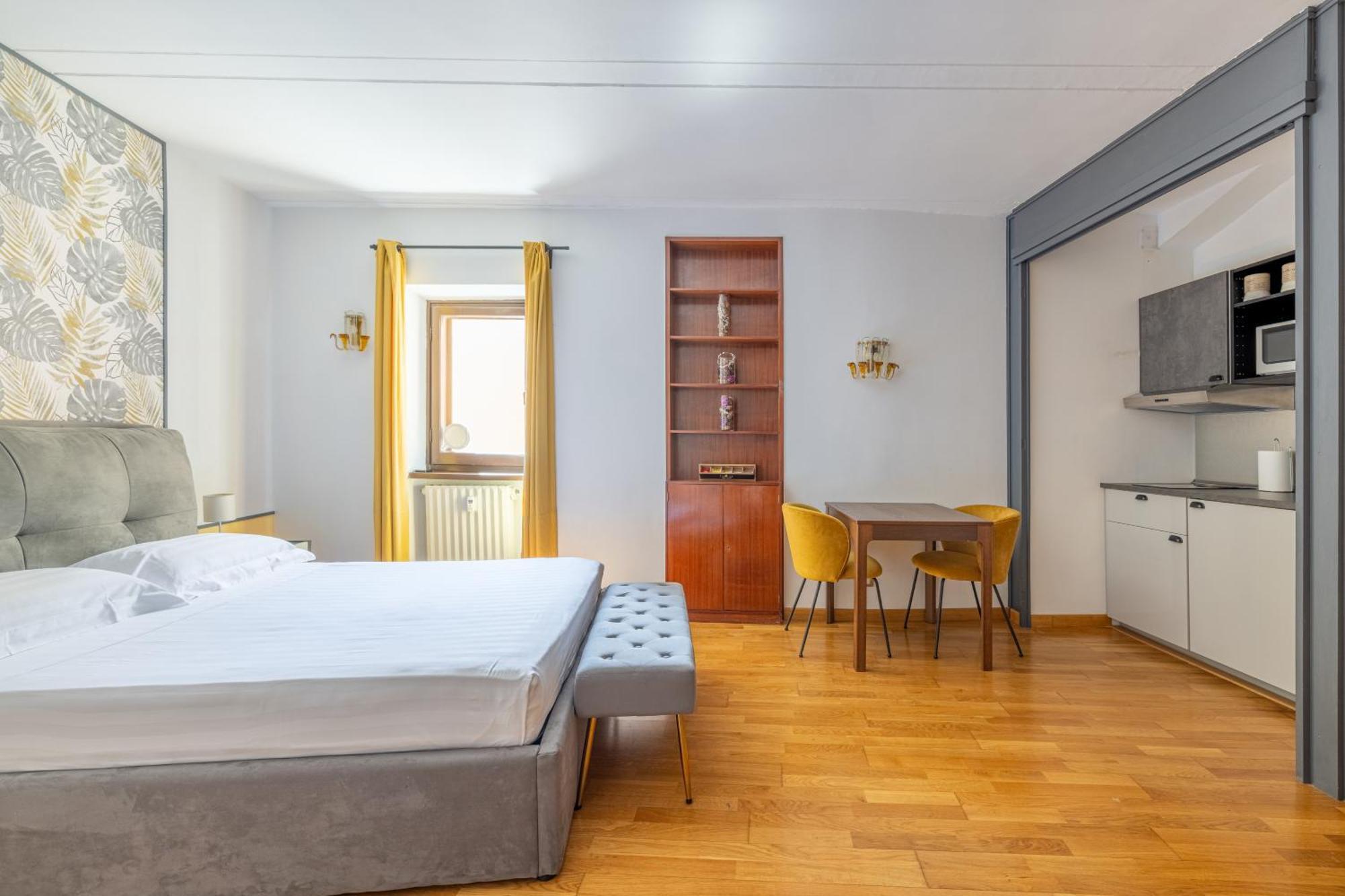 Hospitalityrome Navona Studio Apartment Екстер'єр фото