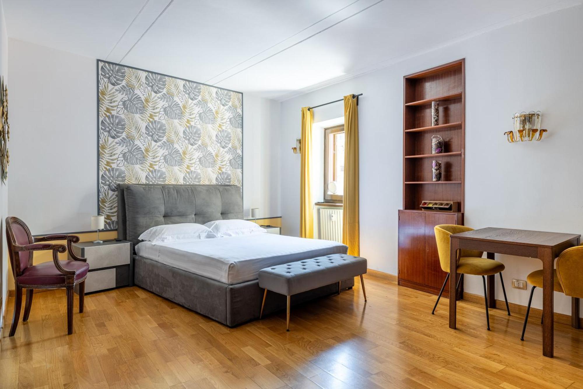 Hospitalityrome Navona Studio Apartment Екстер'єр фото