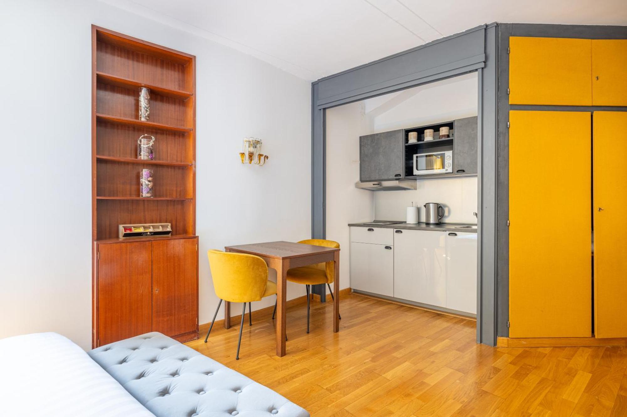 Hospitalityrome Navona Studio Apartment Екстер'єр фото