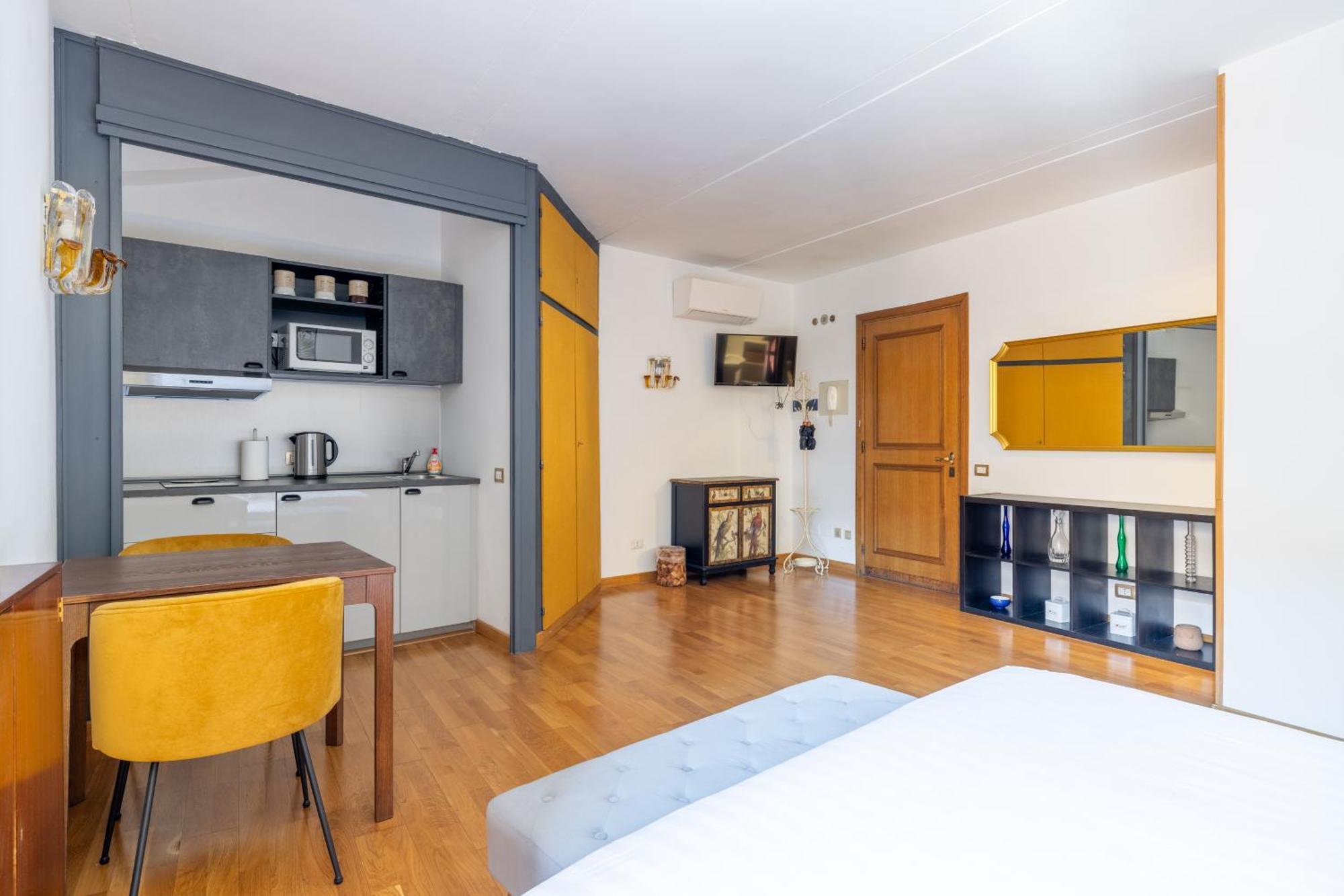 Hospitalityrome Navona Studio Apartment Екстер'єр фото