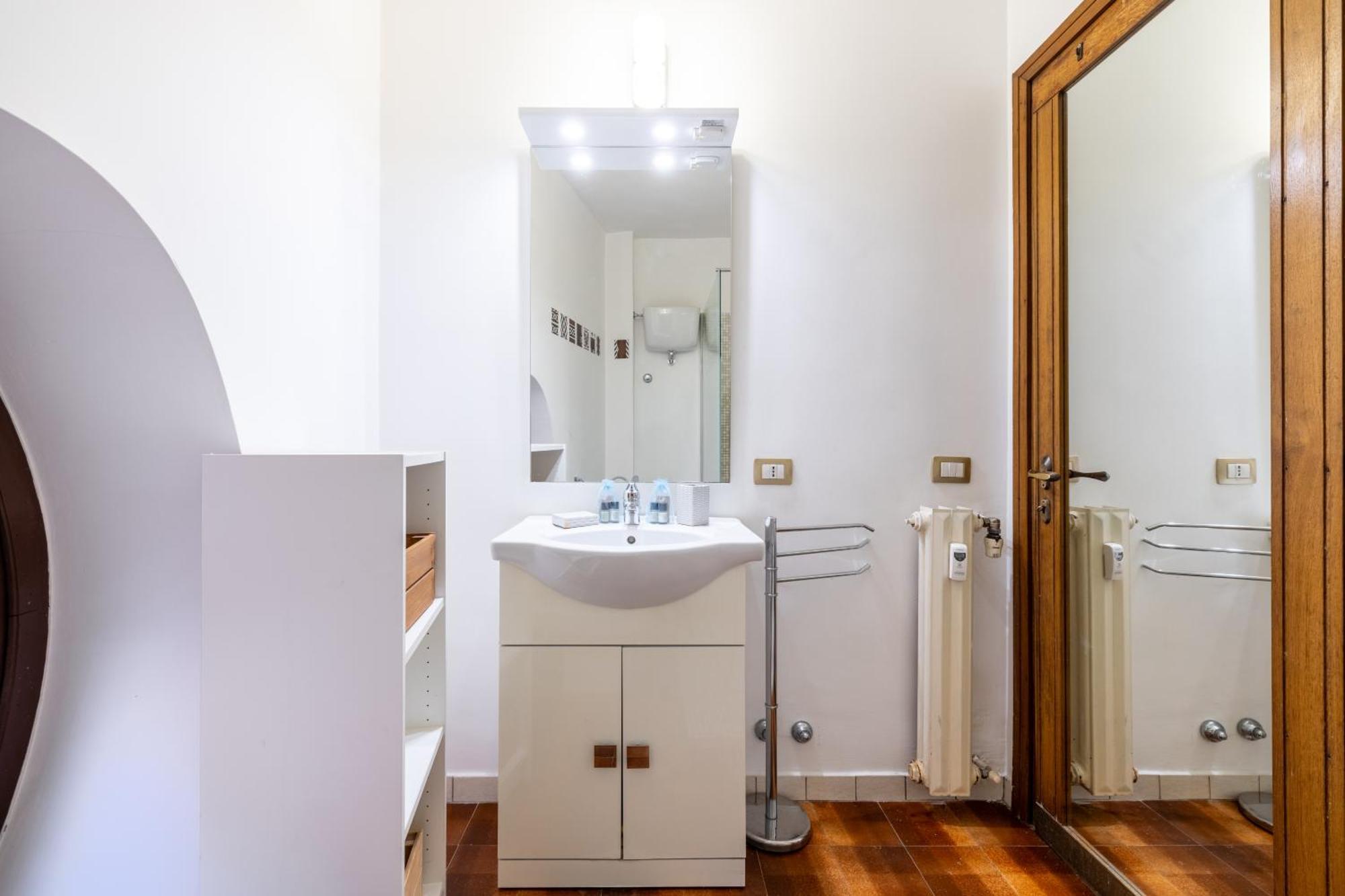 Hospitalityrome Navona Studio Apartment Екстер'єр фото